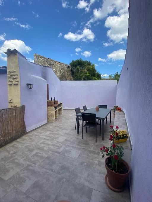 Gite Le Patio Villa Bourg-Saint-Andéol Eksteriør billede